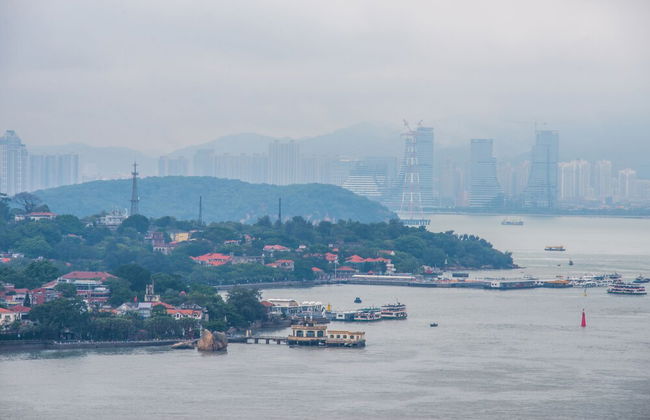 Traveler Harbourview Hotel Xiamen - Foto 15