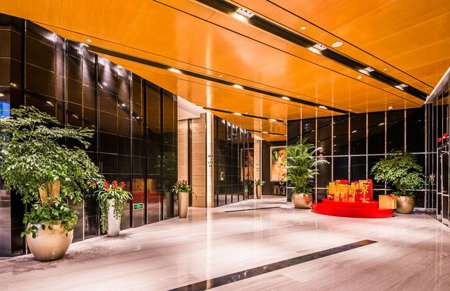 Traveler Harbourview Hotel Xiamen - Foto 11