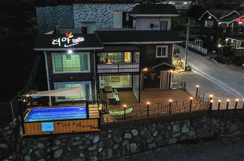 Foto 33 - Gyeongju New The An Pension