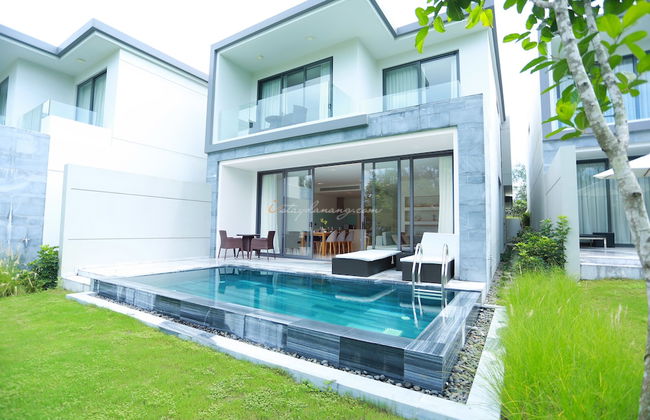 Point Villa Danang Golf Course - Foto 1