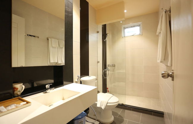 Diamond Suite Hai Ba Trung - Foto 49