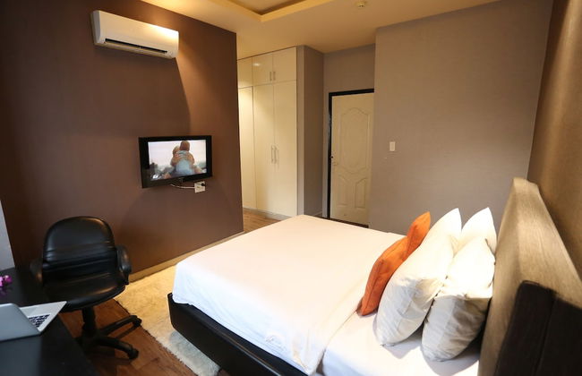 Diamond Suite Hai Ba Trung - Foto 20