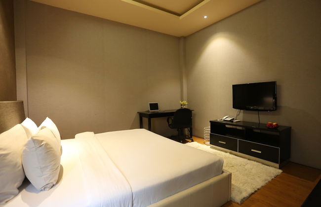 Diamond Suite Hai Ba Trung - Foto 13