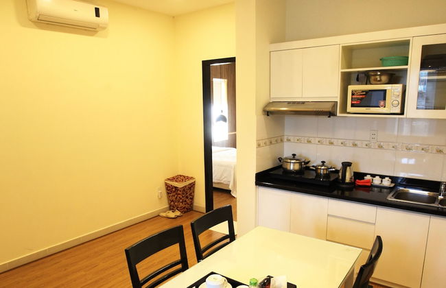 Diamond Suite Hai Ba Trung - Foto 61