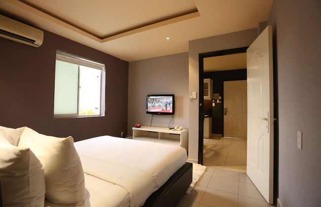 Diamond Suite Hai Ba Trung - Foto 22