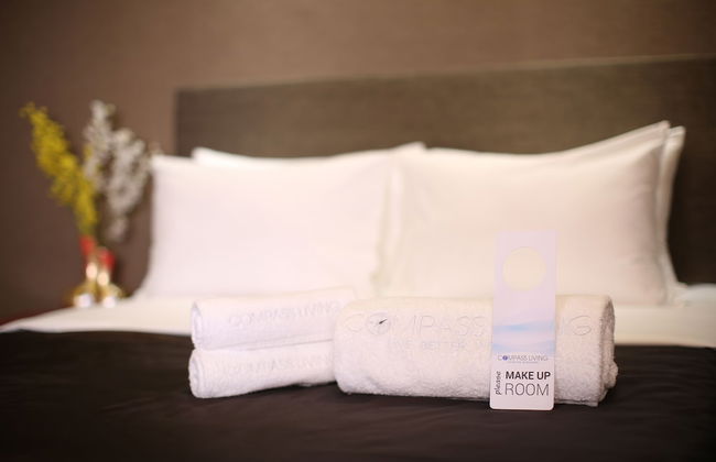 Diamond Suite Hai Ba Trung - Foto 52