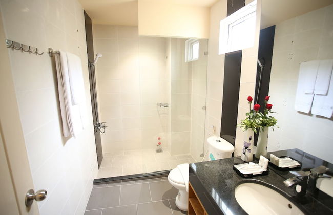 Diamond Suite Hai Ba Trung - Foto 43