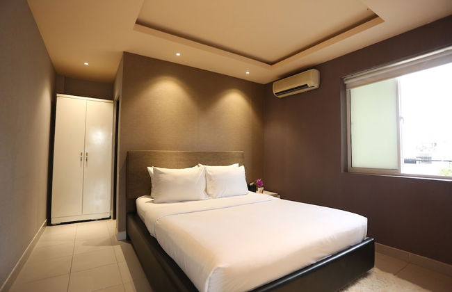 Diamond Suite Hai Ba Trung - Foto 23