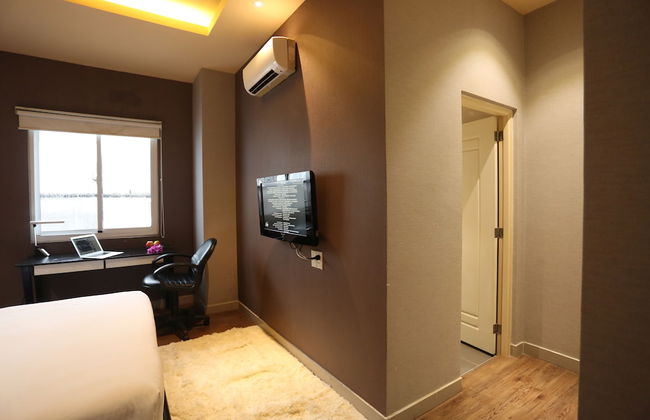 Diamond Suite Hai Ba Trung - Foto 64