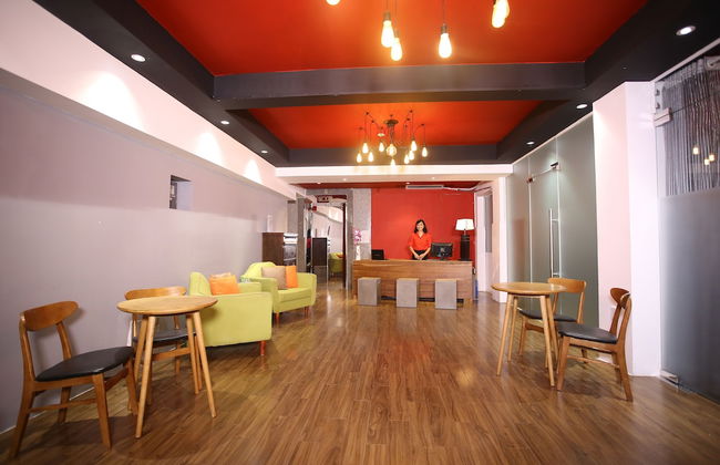 Diamond Suite Hai Ba Trung - Foto 2