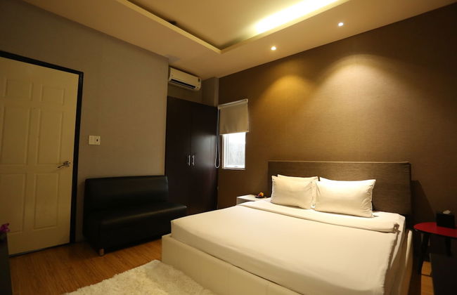 Diamond Suite Hai Ba Trung - Foto 14