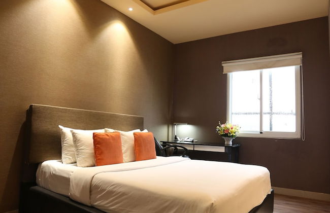 Diamond Suite Hai Ba Trung - Foto 17
