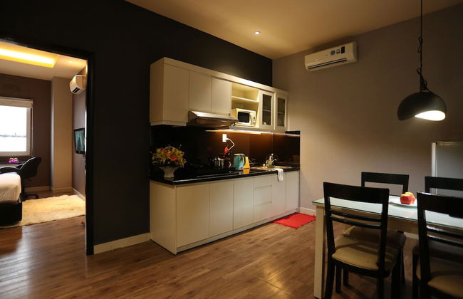 Diamond Suite Hai Ba Trung - Foto 3
