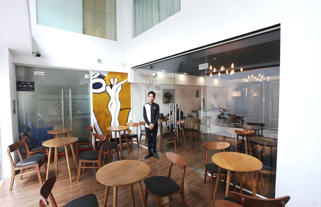 Diamond Suite Hai Ba Trung - Foto 60