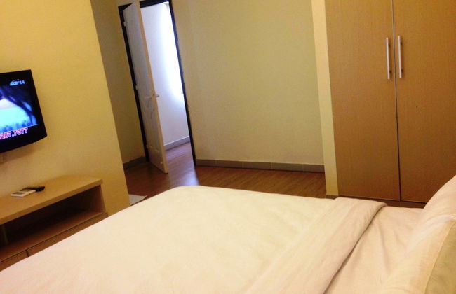 Diamond Suite Hai Ba Trung - Foto 40