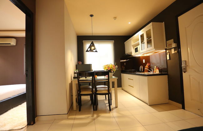 Diamond Suite Hai Ba Trung - Foto 36