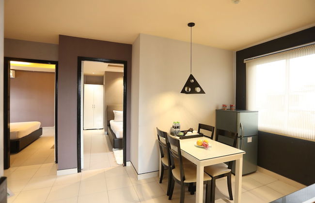 Diamond Suite Hai Ba Trung - Foto 25