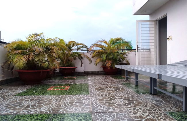 Diamond Suite Hai Ba Trung - Foto 66
