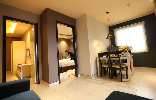 Diamond Suite Hai Ba Trung - Foto 63