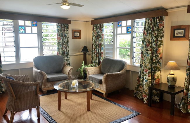 The Denison Cottage - Foto 1