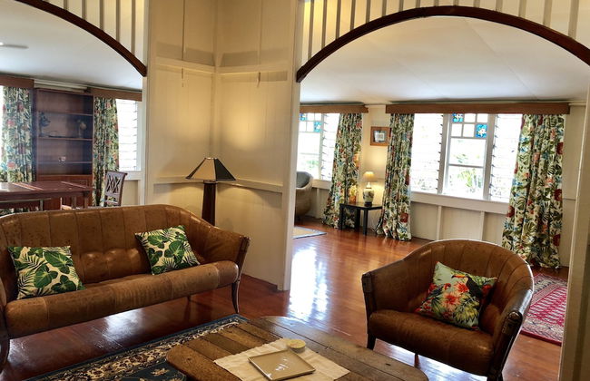 The Denison Cottage - Foto 10