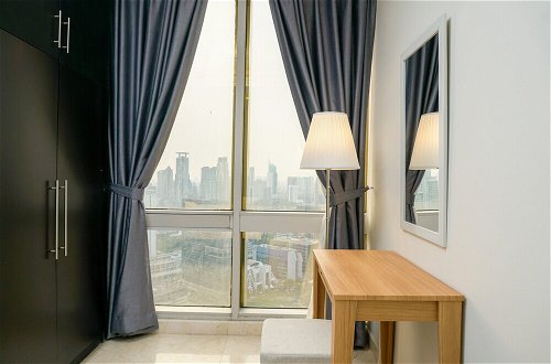 Photo 19 - Modern Furnished 2BR at The Empyreal Condominium Epicentrum Apartment