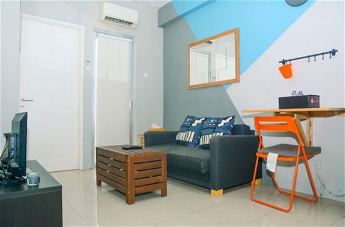 Photo 10 - Minimalist Style 2BR Pakubuwono Terrace Apartment