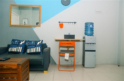 Foto 17 - Minimalist Style 2BR Pakubuwono Terrace Apartment