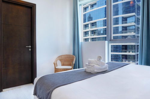 Foto 15 - Stunning Apartment w Dubai Marina View
