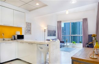 Foto 2 - Stunning Apartment w Dubai Marina View