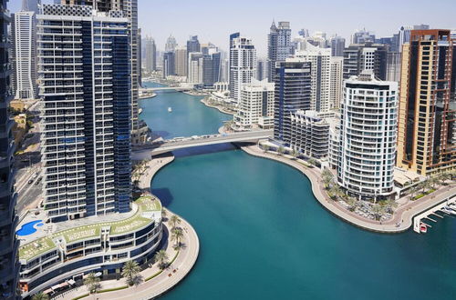 Foto 13 - Stunning Apartment w Dubai Marina View