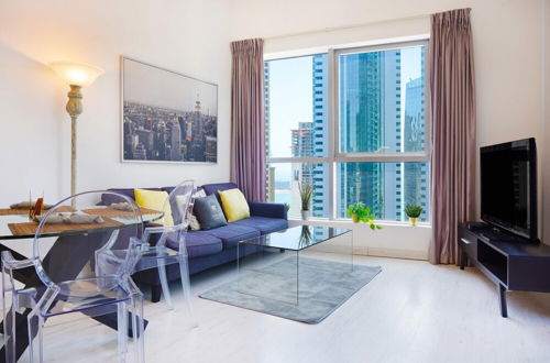 Foto 14 - Stunning Apartment w Dubai Marina View