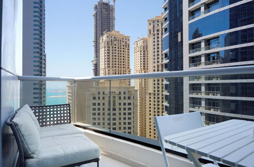 Photo 4 - Stunning Apartment w Dubai Marina View