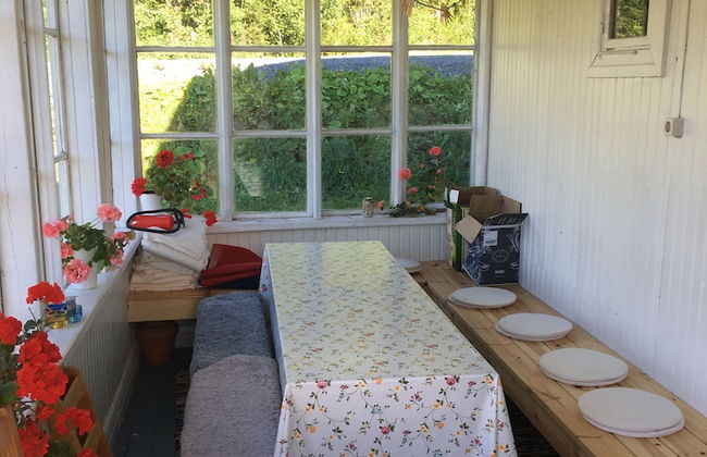 Village Cottage In The High Coast Area - Foto 13