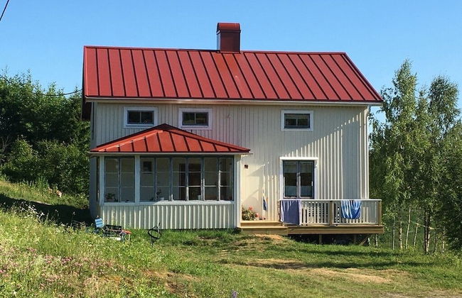 Village Cottage In The High Coast Area - Foto 1
