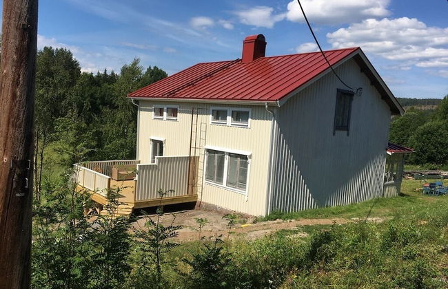 Village Cottage In The High Coast Area - Foto 24