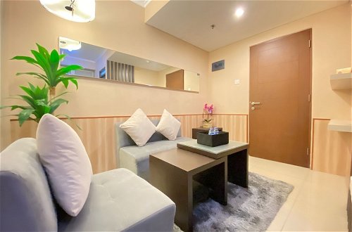 Foto 11 - Cozy and Stylish 1BR Apartment at Gateway Pasteur