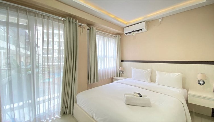 Photo 1 - Cozy and Stylish 1BR Apartment at Gateway Pasteur