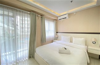 Photo 1 - Cozy and Stylish 1BR Apartment at Gateway Pasteur