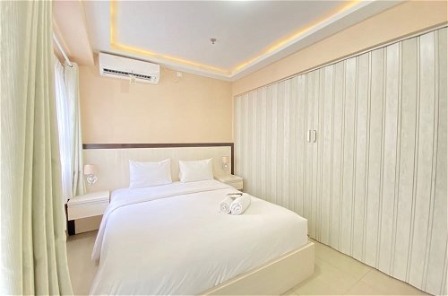 Photo 2 - Cozy and Stylish 1BR Apartment at Gateway Pasteur