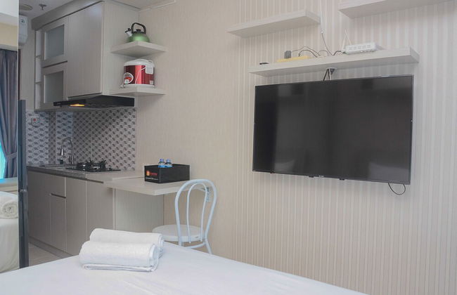 Beautiful and Relaxing Studio Tifolia Apartment - Foto 4
