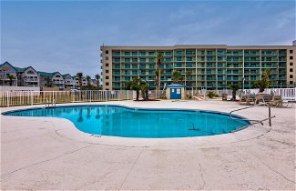 Photo 3 - Charming Condo on White Sands of Fort Morgan With Multiple Pools and hot Tubs