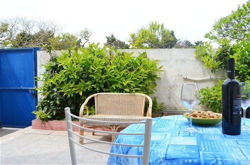 Photo 30 - Charming Home On The Beach With Spacious Terraces & Garden; Pets Allowed;