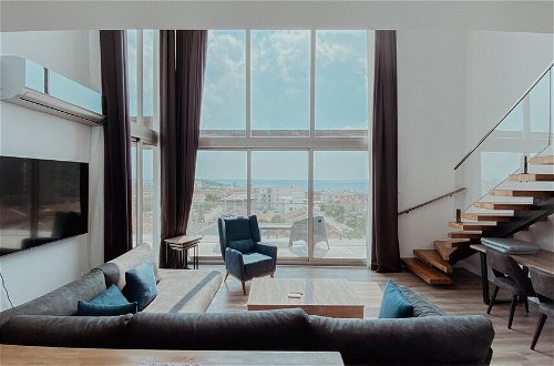 Foto 1 - 2 Bedrooms Penthouse in Iskele