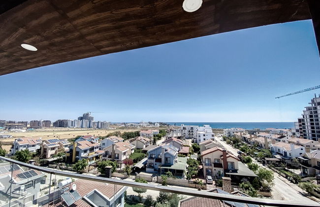2 Bedrooms Penthouse in Iskele - Foto 9