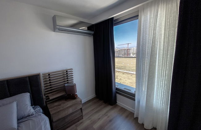 2 Bedrooms Penthouse in Iskele - Foto 6