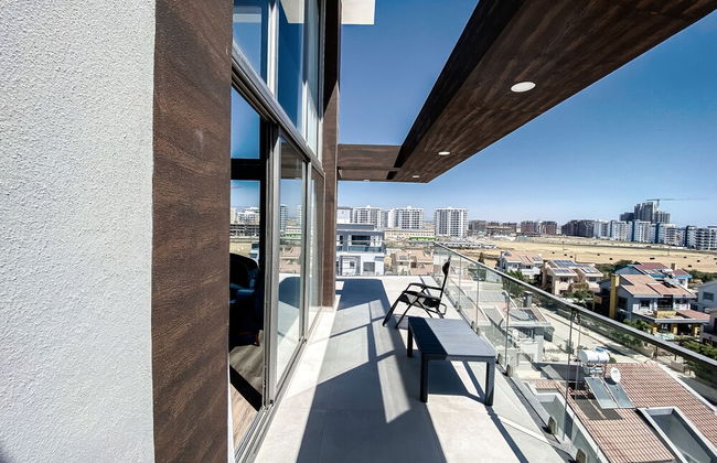 2 Bedrooms Penthouse in Iskele - Foto 10