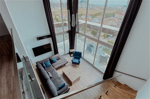 Photo 23 - 2 Bedrooms Penthouse in Iskele