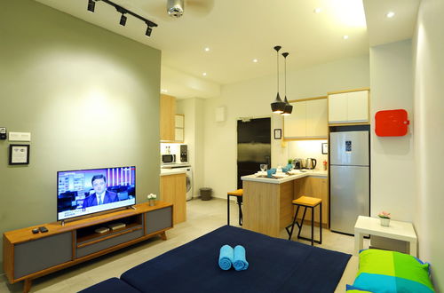 Photo 19 - Parkview Service Apartment at KLCC