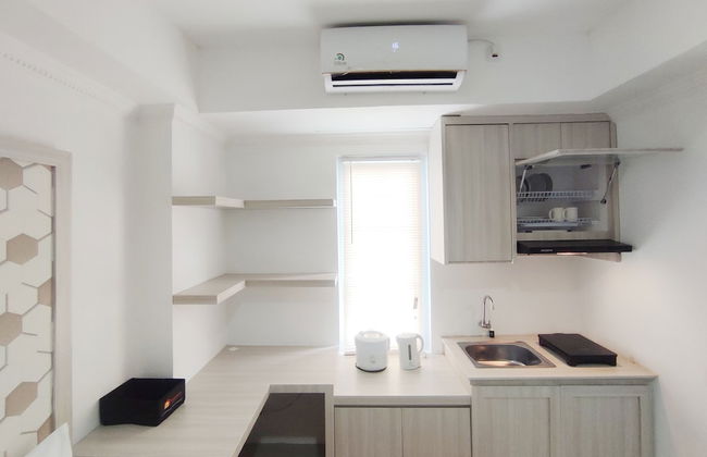 Nice Cozy Studio At Paltrow City Apartment - Foto 4
